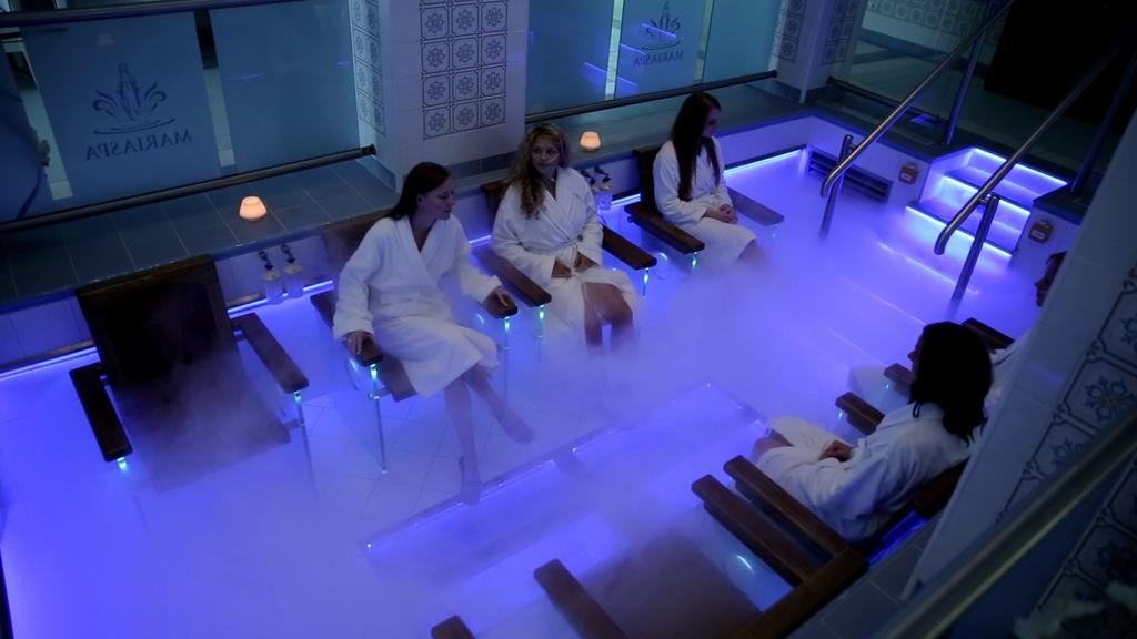 Ensana Centralni Lazne - Maria Spa 玛丽亚温泉 外观 照片