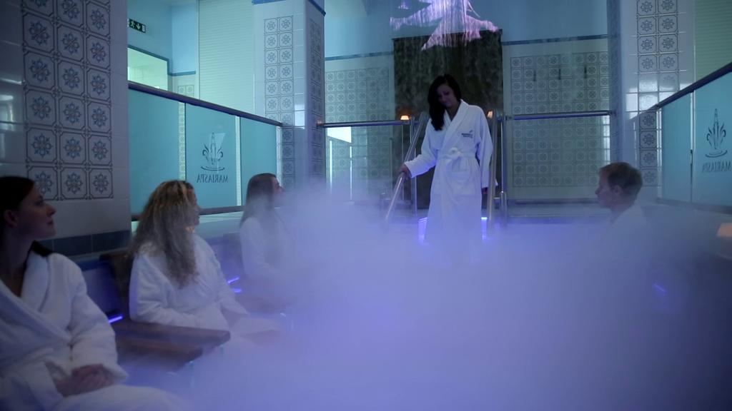 Ensana Centralni Lazne - Maria Spa 玛丽亚温泉 外观 照片