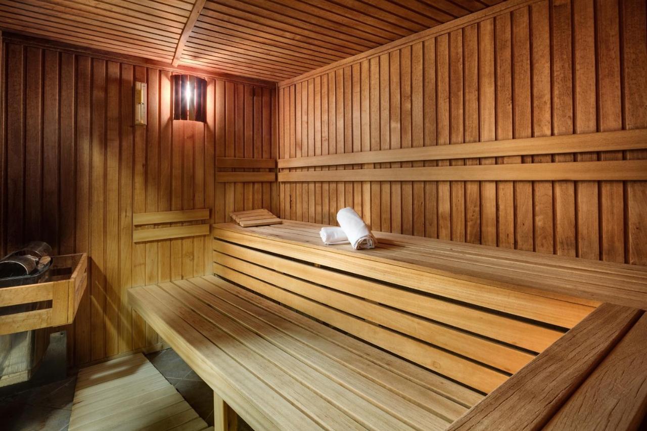 Ensana Centralni Lazne - Maria Spa 玛丽亚温泉 外观 照片